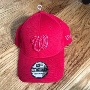 New Era Washington Nationals Flexfit Hat Baseball